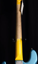 Nash JB63 Bass Turquoise-Brian's Guitars