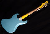 Nash JB63 Bass Turquoise-Brian's Guitars