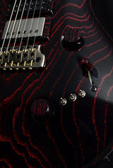 Paul Reed Smith Private Stock Custom 24 Swamp Eagle #1-Brian's Guitars