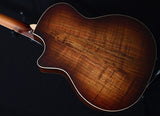 Taylor K24ce 12-Fret LTD Koa-Brian's Guitars