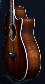 Taylor K24ce 12-Fret LTD Koa-Brian's Guitars