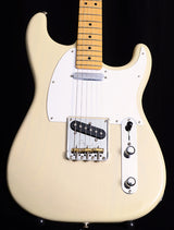 Fender Limited Edition Parallel Universe Whiteguard Stratocaster Vintage Blonde-Brian's Guitars