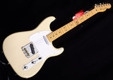 Fender Limited Edition Parallel Universe Whiteguard Stratocaster Vintage Blonde-Brian's Guitars