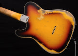 Fender Custom Shop 1964 Telecaster Custom Heavy Relic Faded 3 Tone Sunburst-Electric Guitars-Brian's Guitars