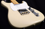 Fender Limited Edition Parallel Universe Whiteguard Stratocaster Vintage Blonde-Brian's Guitars