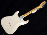 Fender Limited Edition Parallel Universe Whiteguard Stratocaster Vintage Blonde-Brian's Guitars