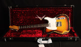 Fender Custom Shop 1964 Telecaster Custom Heavy Relic Faded 3 Tone Sunburst-Electric Guitars-Brian's Guitars