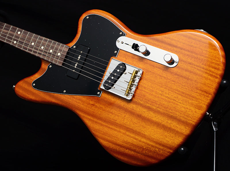 Fender MAHOGANY OFFSET TELECASTER | nate-hospital.com