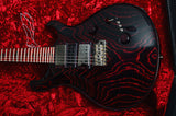Paul Reed Smith Private Stock Custom 24 Swamp Eagle #1-Brian's Guitars