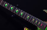 1991 Ibanez Universe UV77MC 7 String Swirl-Brian's Guitars