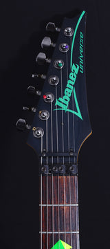 1991 Ibanez Universe UV77MC 7 String Swirl-Brian's Guitars
