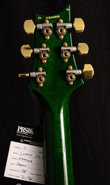 Paul Reed Smith Custom 22 Piezo Faded Jade Green Burst-Electric Guitars-Brian's Guitars