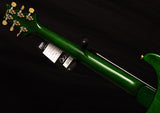 Paul Reed Smith Custom 22 Piezo Faded Jade Green Burst-Electric Guitars-Brian's Guitars