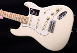 Fender American Performer Channel Exclusive Stratocaster Olympic White-Brian's Guitars