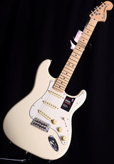 Fender American Performer Channel Exclusive Stratocaster Olympic White-Brian's Guitars