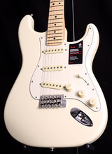 Fender American Performer Channel Exclusive Stratocaster Olympic White-Brian's Guitars