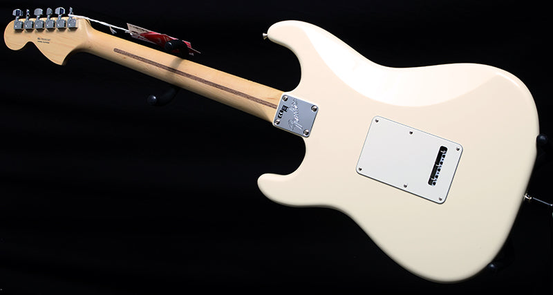 Fender American Performer Channel Exclusive Stratocaster Olympic White-Brian's Guitars