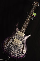 Paul Reed Smith Hollowbody II Charcoal Purple Burst-Brian's Guitars