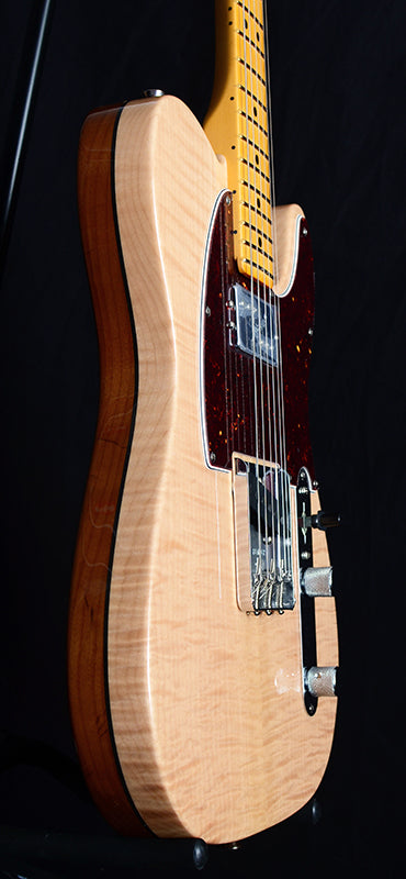 Fender Rarities Flame Maple Top Chambered Telecaster-Electric Guitars-Brian's Guitars