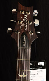 Paul Reed Smith Hollowbody II Charcoal Purple Burst-Brian's Guitars