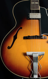 Used Gibson ES-175D 1959 Reissue VOS Sunburst-Brian's Guitars