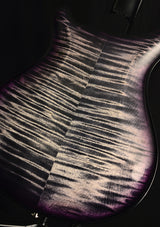 Paul Reed Smith Hollowbody II Charcoal Purple Burst-Brian's Guitars