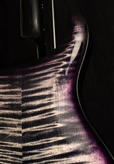 Paul Reed Smith Hollowbody II Charcoal Purple Burst-Brian's Guitars