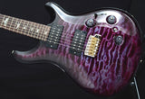 Paul Reed Smith P24 Trem Violet Smokeburst-Brian's Guitars
