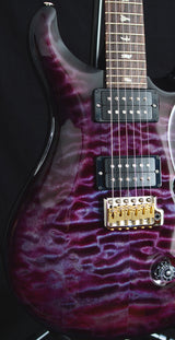 Paul Reed Smith P24 Trem Violet Smokeburst-Brian's Guitars