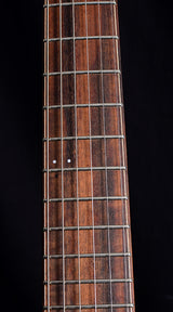 Used Fibenare Erotic Dalmat Forest Green-Electric Guitars-Brian's Guitars