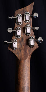 Used Fibenare Erotic Dalmat Forest Green-Electric Guitars-Brian's Guitars