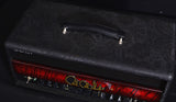 Used Paul Reed Smith Archon Black Paisley Limited Fire Red-Brian's Guitars