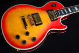Used Gibson 1995 Les Paul Custom Cherry Sunburst-Brian's Guitars