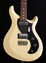 Paul Reed Smith S2 Vela Satin Anique White-Electric Guitars-Brian's Guitars