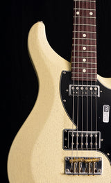 Paul Reed Smith S2 Vela Satin Anique White-Electric Guitars-Brian's Guitars