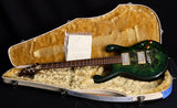 Used Fibenare Erotic Dalmat Forest Green-Electric Guitars-Brian's Guitars