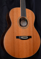 Used Bourgeois SJ Custom Macassar Ebony-Brian's Guitars