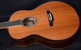 Used Bourgeois SJ Custom Macassar Ebony-Brian's Guitars