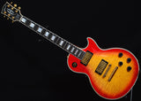 Used Gibson 1995 Les Paul Custom Cherry Sunburst-Brian's Guitars