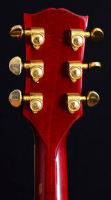 Used Gibson 1995 Les Paul Custom Cherry Sunburst-Brian's Guitars