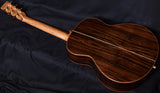 Used Bourgeois SJ Custom Macassar Ebony-Brian's Guitars