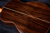 Used Bourgeois SJ Custom Macassar Ebony-Brian's Guitars