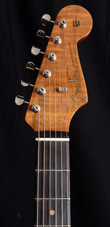 Used Fender Custom Shop Artisan Thinline Stratocaster Koa-Brian's Guitars