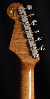 Used Fender Custom Shop Artisan Thinline Stratocaster Koa-Brian's Guitars