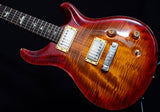 Used Paul Reed Smith McCarty Indian Rosewood Dark Cherry Sunburst-Brian's Guitars