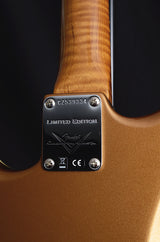 Used Fender Custom Shop Artisan Thinline Stratocaster Koa-Brian's Guitars