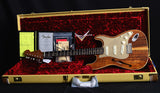 Used Fender Custom Shop Artisan Thinline Stratocaster Koa-Brian's Guitars
