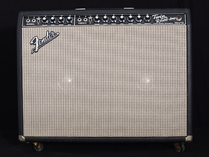 1967 Fender Twin Reverb