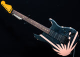 Nash S-81 Black With Shell Pink Rising Sun-Brian's Guitars