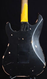 Nash S-81 Black With Shell Pink Rising Sun-Brian's Guitars